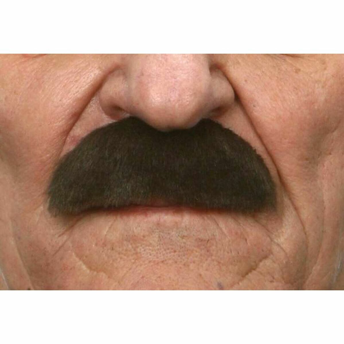 Sort mustasch til voksne, My Other Me