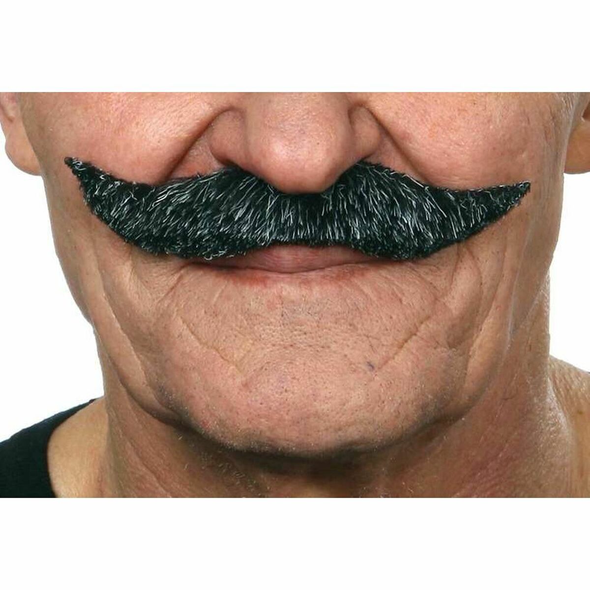 Sort mustasch til voksne, My Other Me