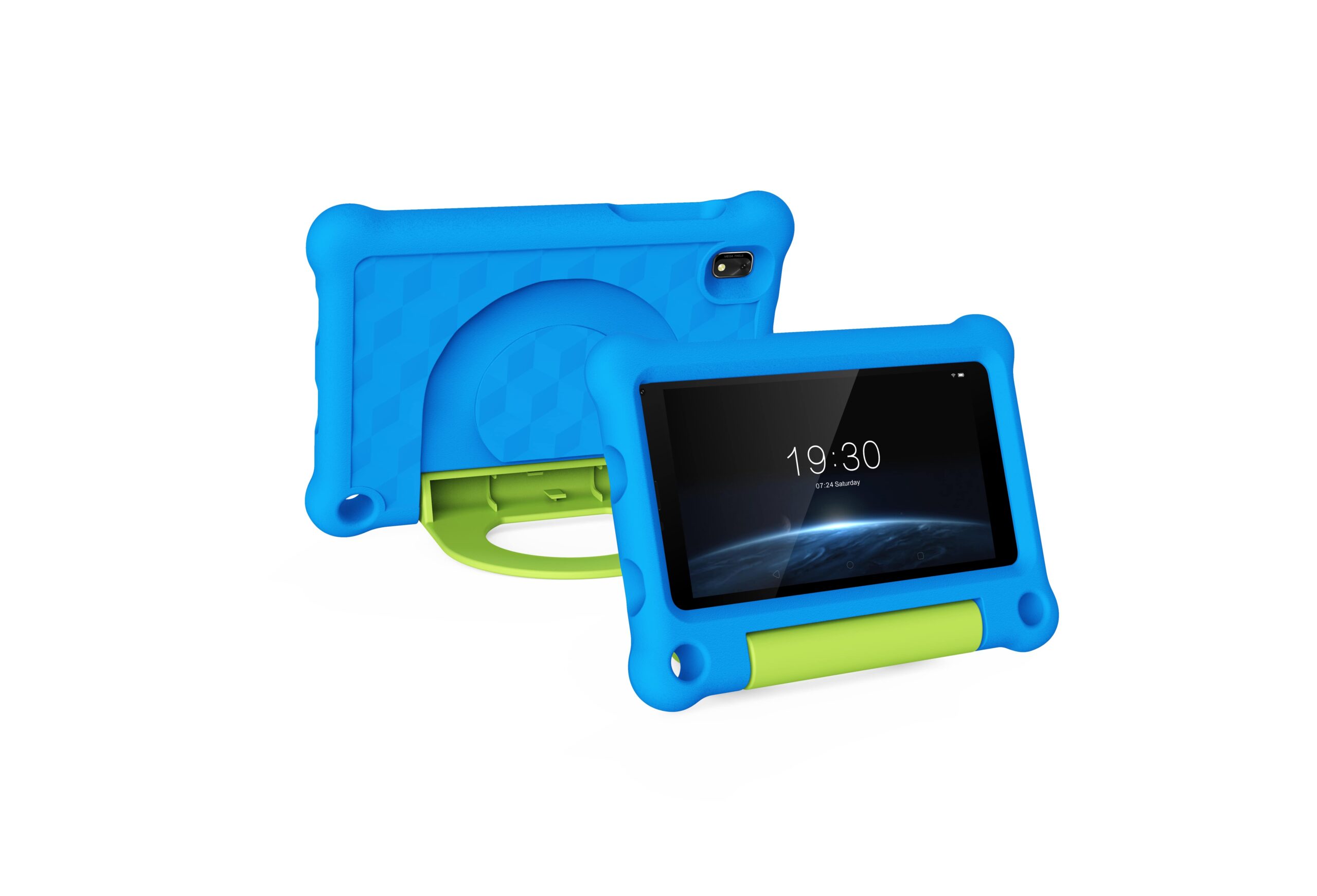 G-Tab T7Pro Kids Tablet 7 tommer, Android 14