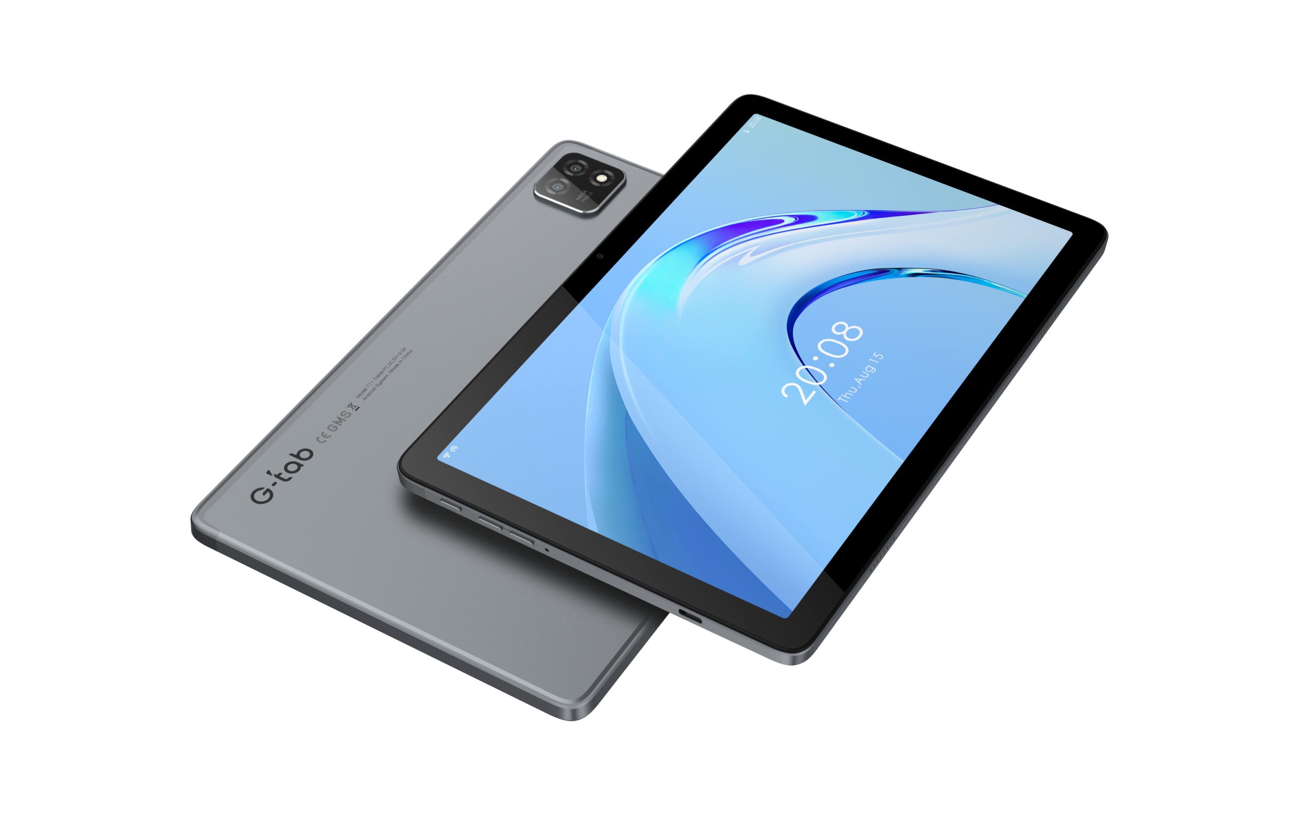 G-Tab T11 Android 14 Tablet, 10,1 tommer og 8GB RAM