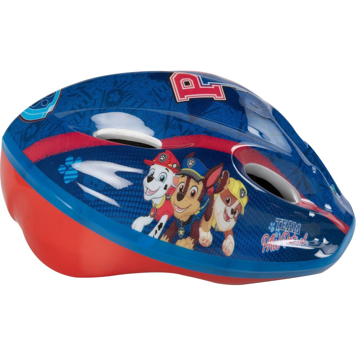 Cykelhjelm til børn – The Paw Patrol, blå