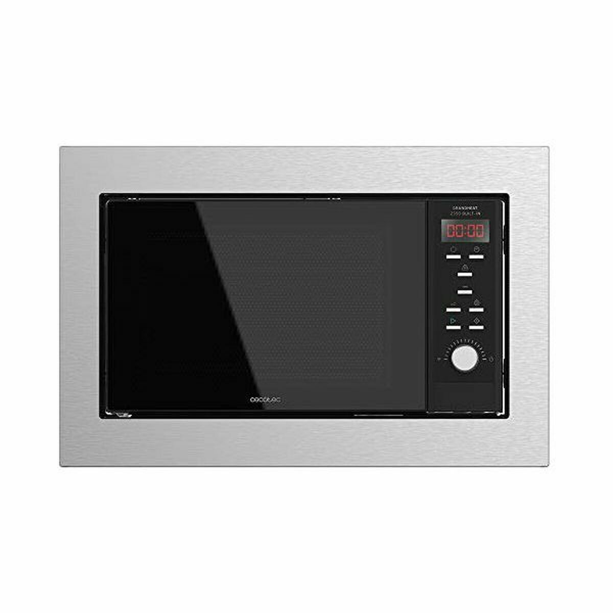 Indbygget mikrobølgeovn Cecotec GrandHeat 2350 Sort 900 W 23 L 1000 W (Refurbished B)