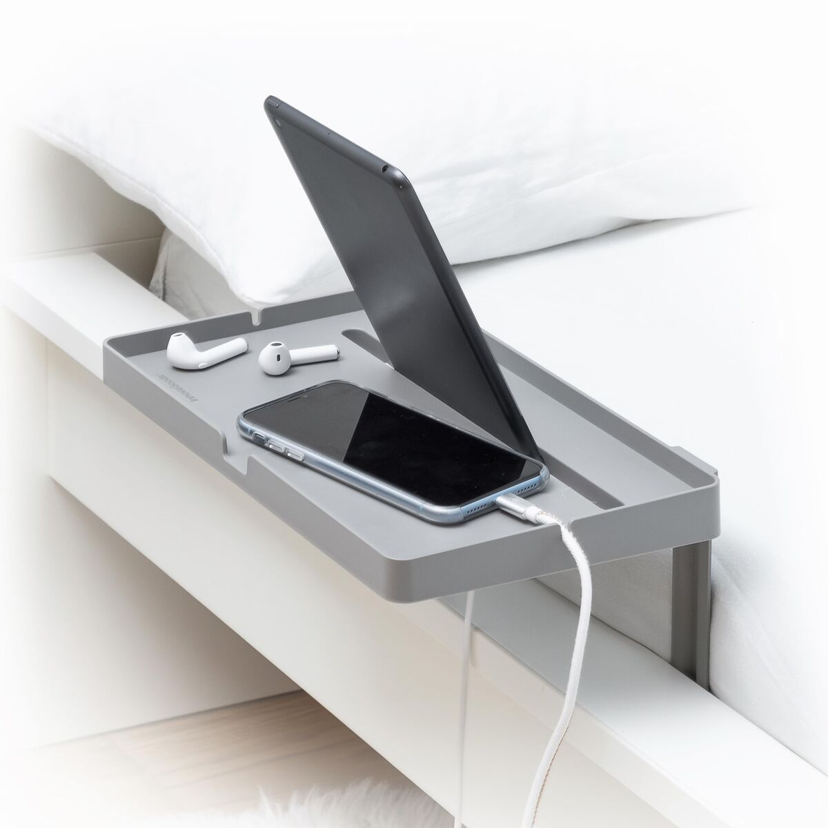 Universal senghylde InnovaGoods Grå Metal (Refurbished A)