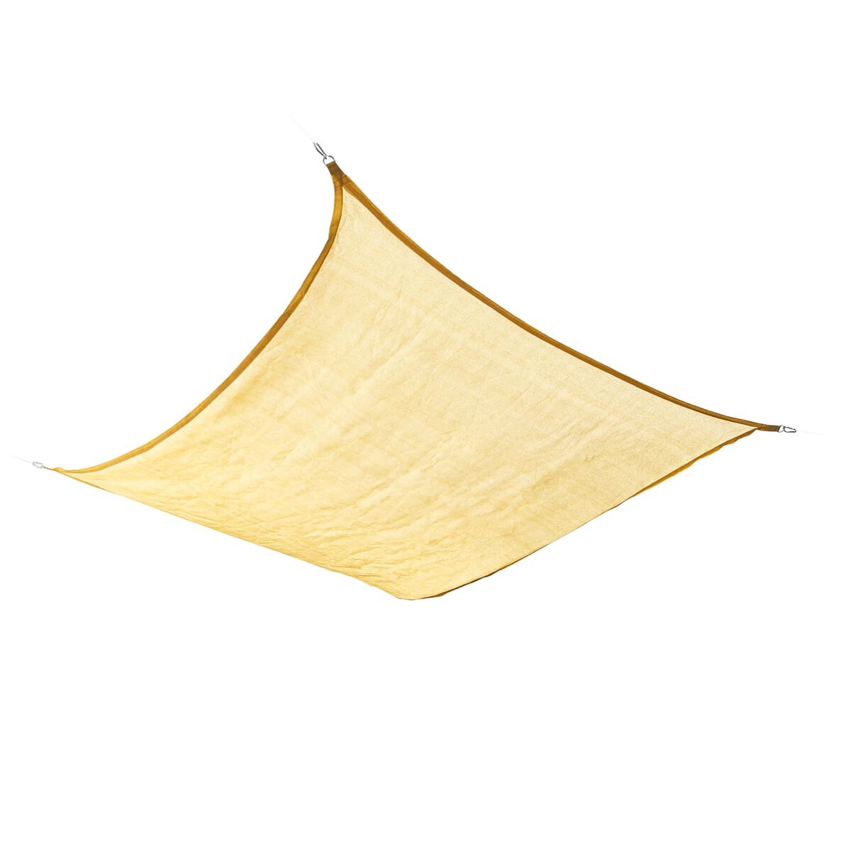 Rektangulært skyggesejl InnovaGoods Beige 3 x 4 m (Refurbished B)