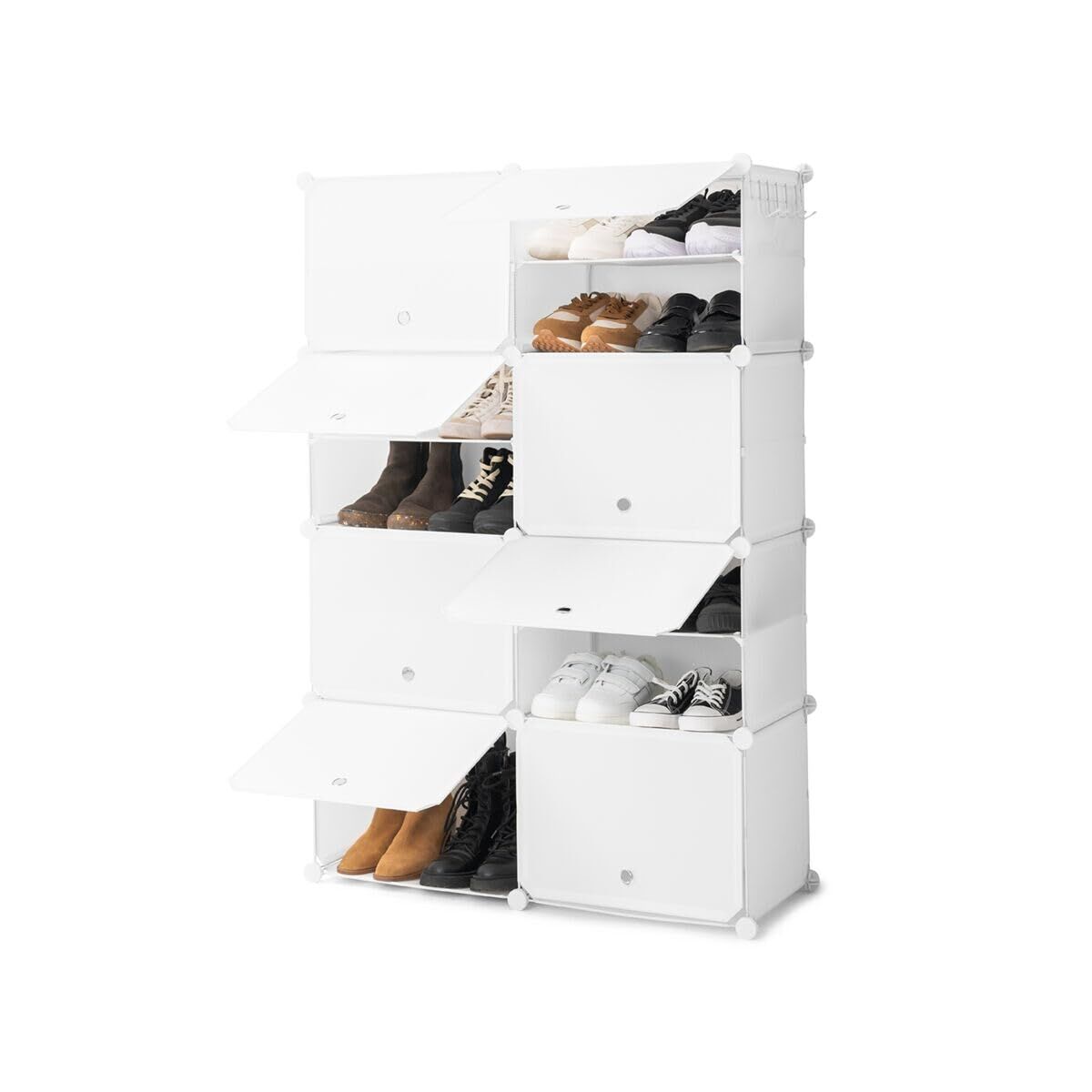 Skoskab InnovaGoods Hvid Jern (Refurbished B)