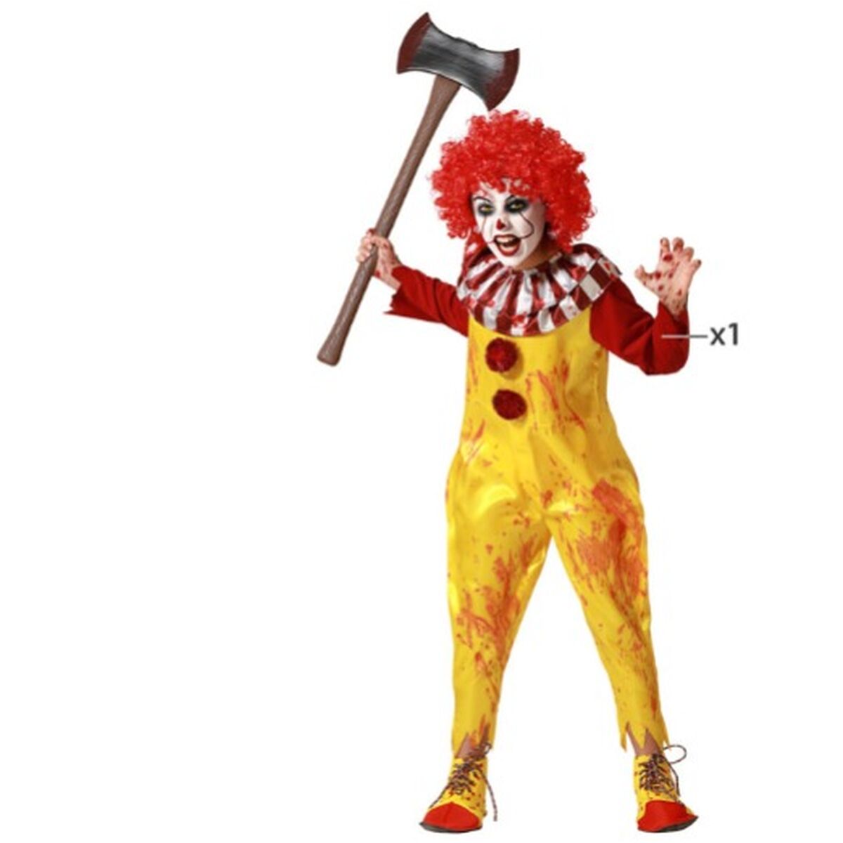 Kostume til børn 7-9 år