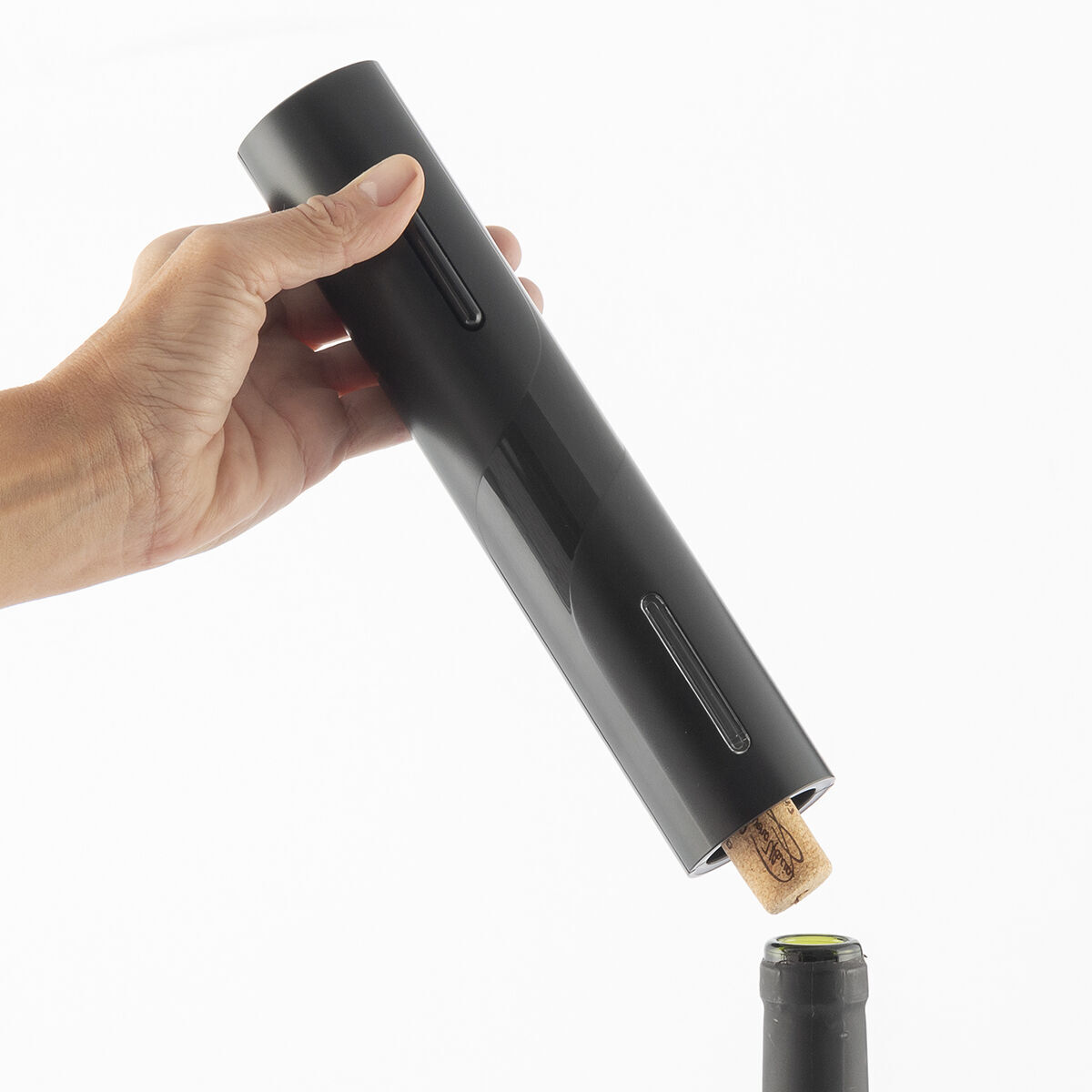 Elektrisk proptrækker til vinflasker InnovaGoods ABS Plastik (Refurbished A)